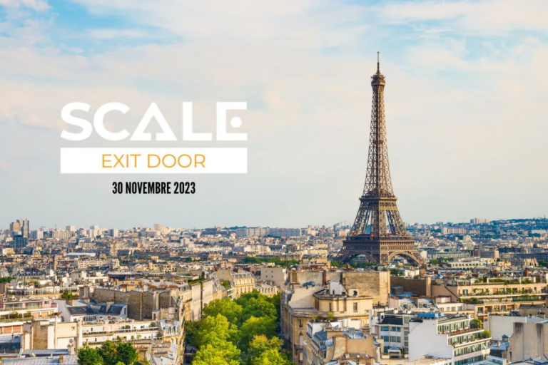 Découvrez AD Conciergerie au Salon Scale France 2023